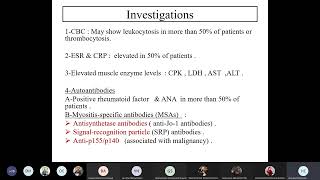 PolymyositisDermatomyositis [upl. by Parthinia]