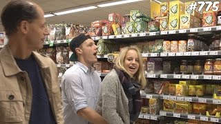 VREEMD BOODSCHAPPEN DOEN  ENZOKNOL VLOG 775 [upl. by Corrinne491]