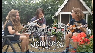 Lombolo  Trollhammaren  Acoustic Finntroll Cover [upl. by Slyke]