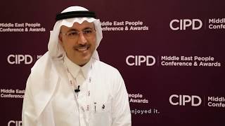 CIPD ME People Conference amp Awards  What they say about us Hisham Alkhaldi [upl. by Adnarram]