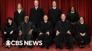 Supreme Court hears arguments on Biden administration’s ghost guns rule  full video [upl. by Nurav]