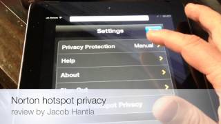 Norton Hotspot Privacy Review [upl. by Bradlee]