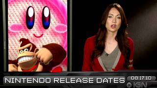 IGN Daily Fix 817 Gamescom Day 1 Mass Effect PS3 [upl. by Tesler]