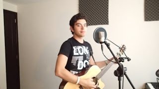 Darte Un Beso  Prince Royce Rafa Solis Cover [upl. by Airamat]