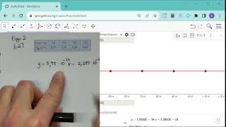 327 Ergo Fotoelektrisk effekt med google kalkylark [upl. by Enert708]