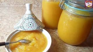 Confiture dananas fait maison  مربى الاناناس [upl. by Weidner]