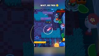 s156  Weird shot glitch  brawlstars gemgrab bo belle shorts [upl. by Xella]