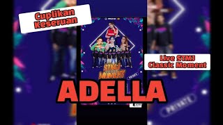 Cuplikan keseruan ADELLA Live acara STMJ CLASSIC MOMENT [upl. by Sehcaep27]