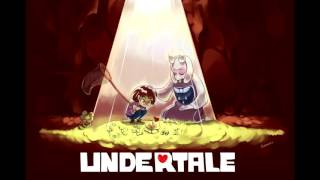 Undertale OST  Undyne Battle Unused Extended [upl. by Auos]