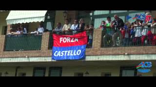 Promo Tornei Naz Calcio Giovanile AICS  Sport in Tour  Coppa del Grifone  Alba Adriatica 2015 [upl. by Ahsinelg]