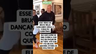 Bruce Willis está assim calypso joelma noticias fofoca [upl. by Forester]