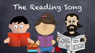 The Reading Song World Book Day 2019 [upl. by Ane151]