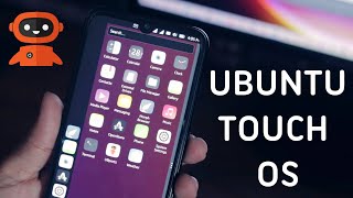 How To Install Ubuntu Touch OS on Your Android Phone Or Tablet [upl. by Sivia]