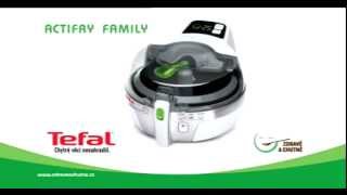 Tefal Actifry Kapustové karbanátky [upl. by Moulton]