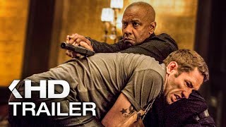 The Equalizer 2014 Full Movie Review  Denzel Washington amp Marton Csokas  Review amp Facts [upl. by Nnybor]