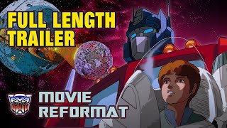 Transformers Reformat Full Length Trailer [upl. by Anel]