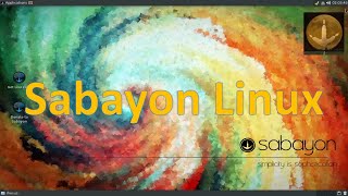 How to download and Install Sabayon Linux Xfce editon [upl. by Ilyak]