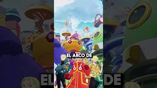 La ILÓGICA tripulación de Kaido… Piratas de las bestias OnePiece Luffy Anime [upl. by Afatsuom]