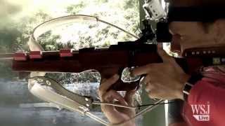 Winter Olympics 2014 Preview Biathlon Training  Sochi Olympics [upl. by Ramedlab253]