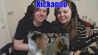 Couple First Reaction To  Tenacious D Kickapoo [upl. by Kanor]