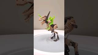 Paleotrex Chocobo Mount for Vertebreak  Dracodon [upl. by Tani669]