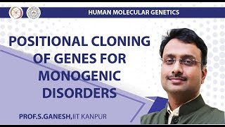 Positional cloning of genes for monogenic disorders [upl. by Dhruv]