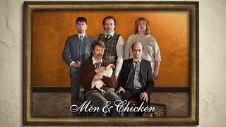 MEN amp CHICKEN  TRAILER deutschgerman [upl. by Reggis314]