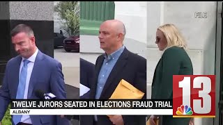 Lengthy witness list could bring key details in Rensselaer County ballot fraud trial [upl. by Ellennej]