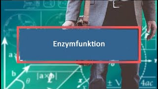 Enzymfunktion [upl. by Aisemaj348]