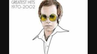 Elton John  Rocket Man with lyrics [upl. by Jecon]