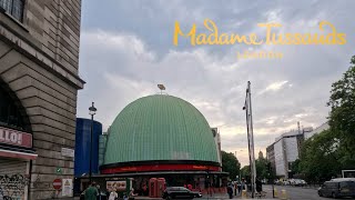 Madame Tussauds London Vlog August 2024 [upl. by Radloff]