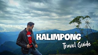 Kalimpong Tourist Places  Kalimpong Tour Budget  Kalimpong Tour Guide  Kalimpong Darjeeling Tour [upl. by Sikorski]