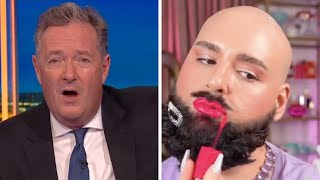 Piers Morgan RIPS Into Woke Companies Pushing Agendas [upl. by Rebba875]