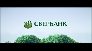 Sberbank Advertisement [upl. by Enylekcaj]