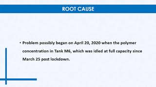 Styrene Gas Leak A Case Study [upl. by Aztiraj]