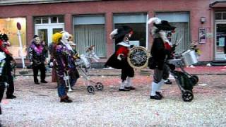 Stenzer Gugge  Allschwil Fasnacht 2006 [upl. by Kristofor]