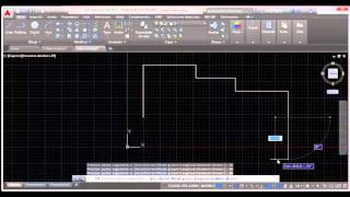 Polilineas y Desfase en Autocad 2016 [upl. by Nesiaj838]