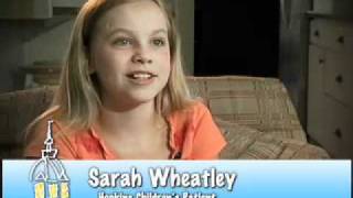 Spinal and Brain Injuries Sarahs Survival Story [upl. by Ahselat941]