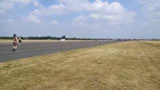 Berlin Tempelhof  Tempelhofer Feld  July 2016 [upl. by Udell]