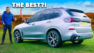 BMW X5 review It can do everything [upl. by Elle671]