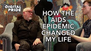 How the AIDS epidemic changed my life [upl. by Sonny]