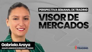 Visor de Mercados 👁️ Qué se viene para el Trading  Semana desde el 19 al 23 de FEB 2024 [upl. by Honan]