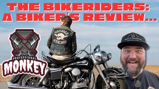 The Bikeriders  A Bikers Review [upl. by Atiuqrahs236]