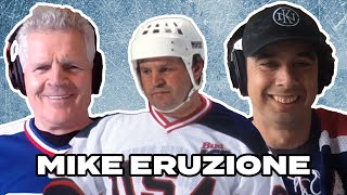 111 MIRACLE ON ICE  MIKE ERUZIONE The Raw Knuckles Podcast [upl. by Nnalorac287]