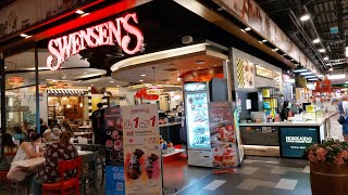 Swensens Ice Cream Bangkok Thailand [upl. by Daffie531]