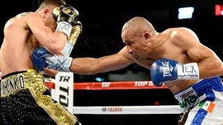 Orlando Salido Vs Vasyl Lomachenko Highlights WBO Title [upl. by Ribaj892]