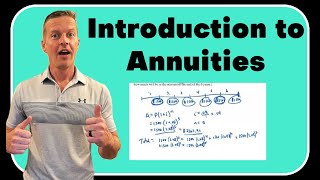 Introduction to Annuities [upl. by Regnij]