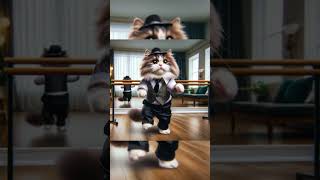 Ballet Cat [upl. by Viviana123]