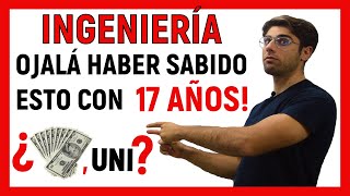 Mi Experiencia como INGENIERO INDUSTRIAL ➡️Cómo es la Carrera Cuánto se GANA 🤑 Cuánto Dura y MÁS [upl. by Wappes271]