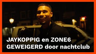 JAYKOPPIG en ZONE6 GEBOYCOT door NACHTCLUB [upl. by Rahm]